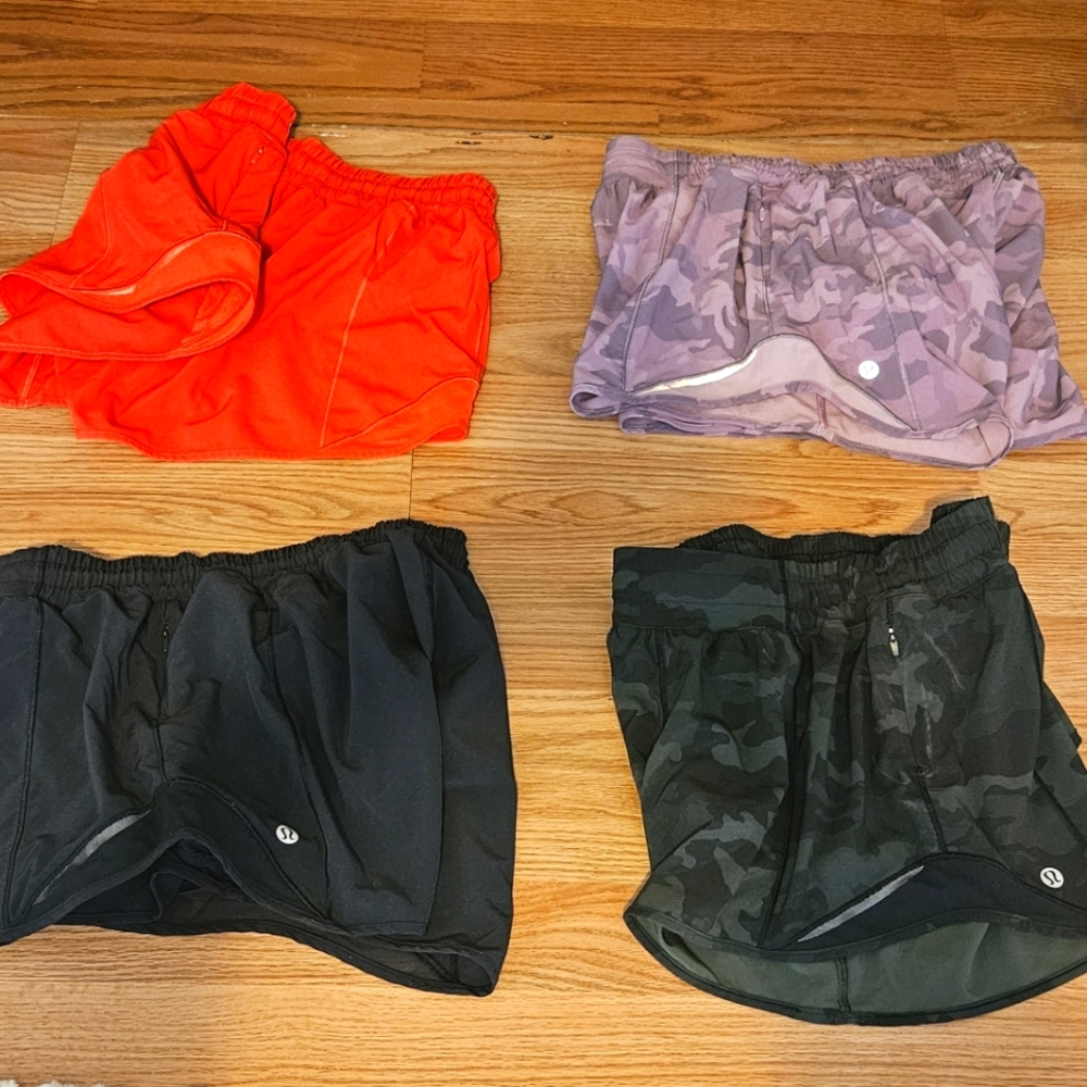 Lululemon shorts